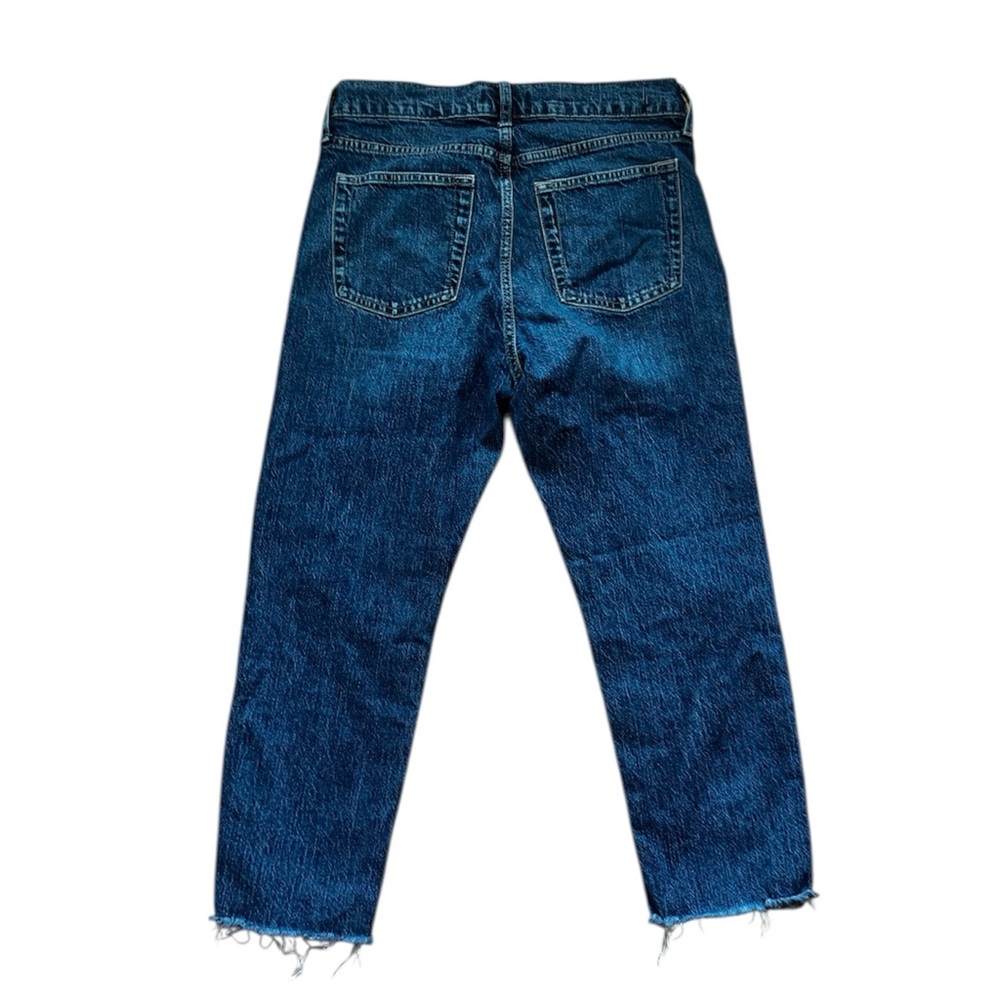 GAP High Rise Cheeky Straight Leg Jeans - Picture 4 of 7